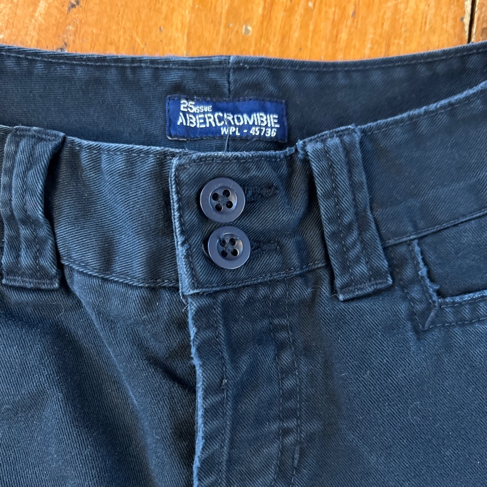 Vintage bootcut Abercrombie and Fitch